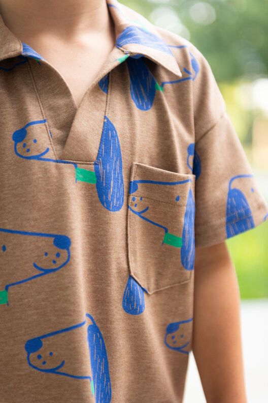 Polo Jules - Poppy meets Pomm&eacute; 26  image number 4