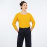 Madame JETTE T-Shirt à manches chauve-souris XS-L - couture thumbnail number 5