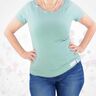 Shirt raglan Nora tailles 34-46 Patron thumbnail number 5