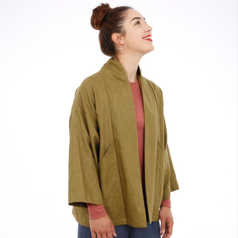 Madame SINA - Veste a kimono - XS-XXL image number 1