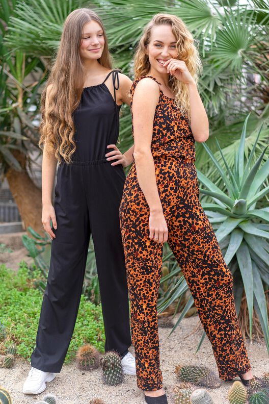 Jumpsuit BELLA Patron de Couture image number 6