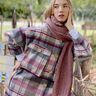 Patron Manteau d'hiver , XS-XXXL, Patron de couture thumbnail number 5