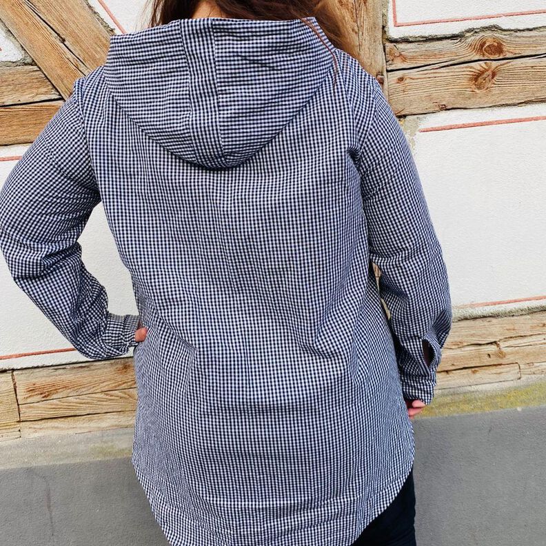 Blouse Fleurine tailles 34-54 Patron image number 8