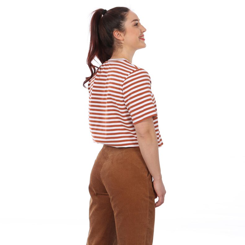 Madame AMY - t-shirt boyfriend XS-XXL image number 7