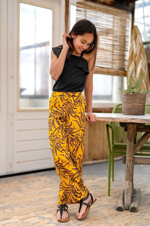 Pantalon Elin Patron de Couture image number 7