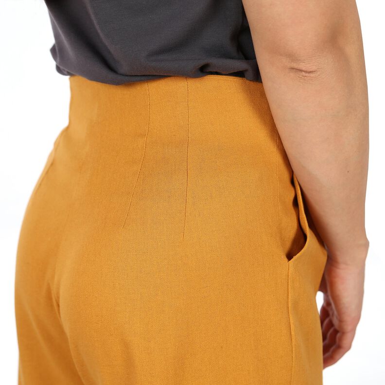 Madame MIKO - pantalon palazzo élégant XS-XXL image number 6