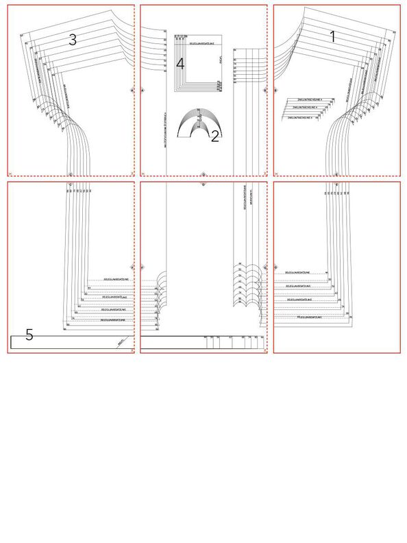 Barboteuse Chase de Couture image number 4