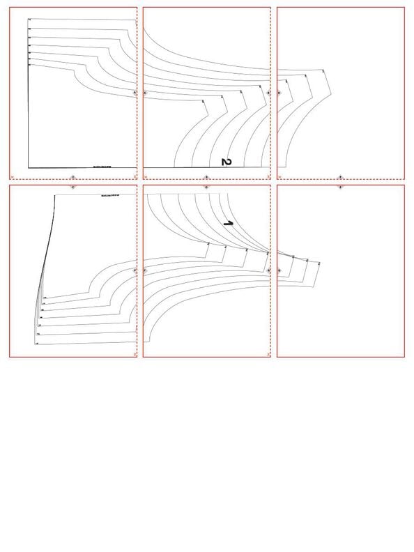 Top AVA Patron de Couture image number 4