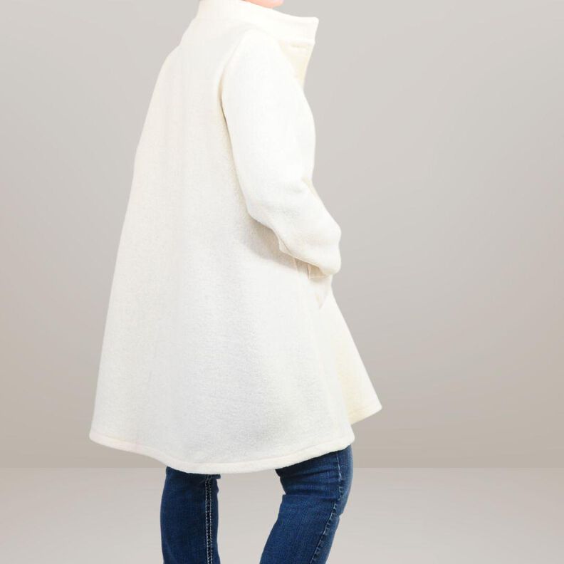 Manteau Candice tailles 34-54 Patron image number 11