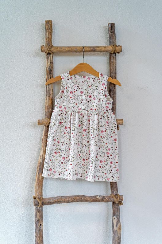 Robe Liva Patron de Couture image number 5