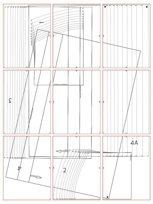 Jupe Valerie Patron de Couture image number 4