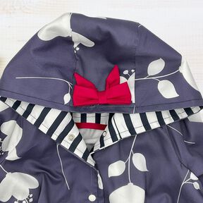 Manteau Jade tailles 80-140 Patron