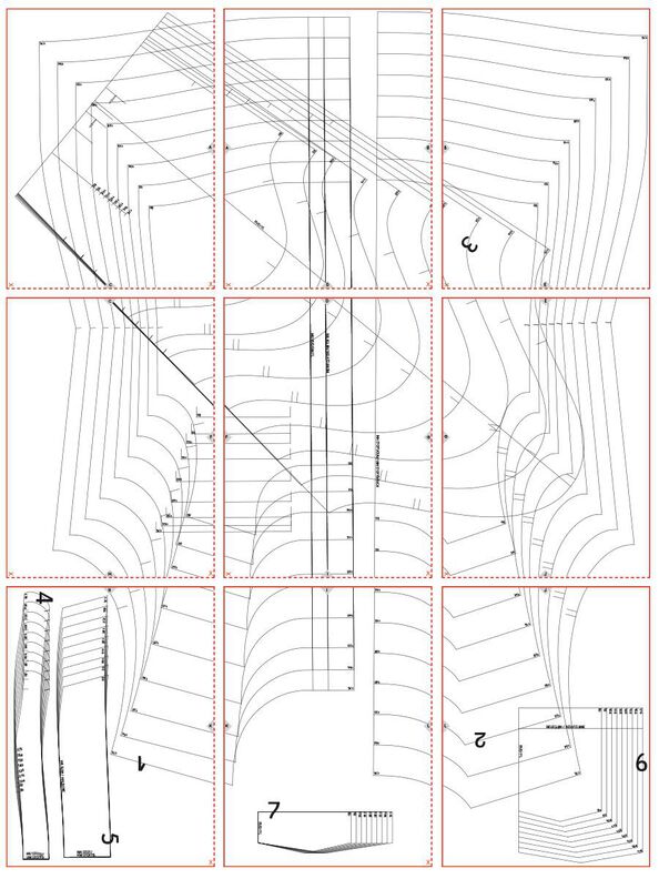 Blouse Mick Patron de Couture  image number 4