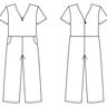 Jumpsuit Avery Patron de Couture thumbnail number 3
