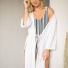 Boho Cardigan /Veste / Robe de chambre T34-44 thumbnail number 5
