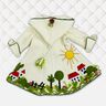 Patron manteau fille taille 80-140 thumbnail number 3