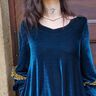 Robe Lucy tailles 34-54 Patron Ligne-A thumbnail number 10