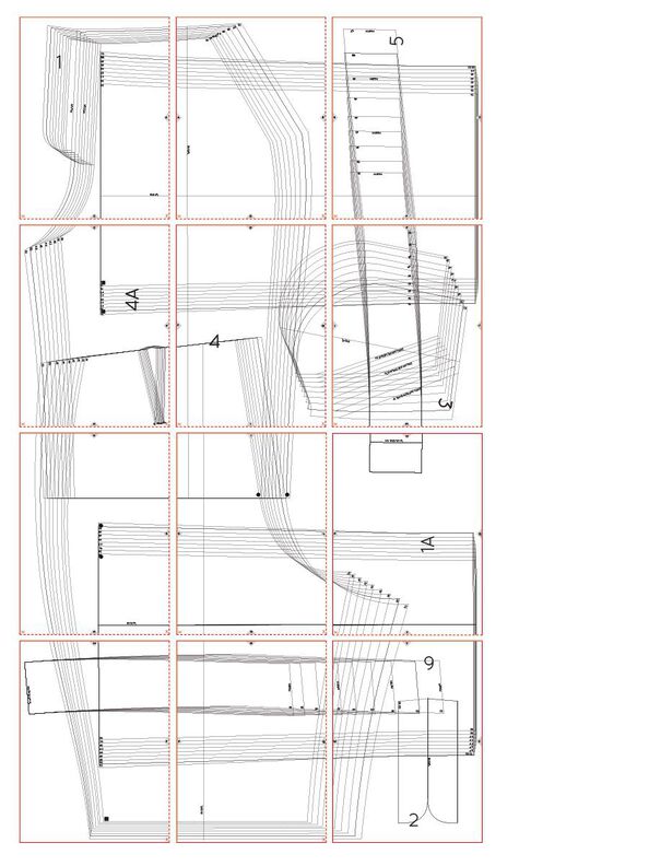 Pantalon DYAN Patron de Couture image number 4