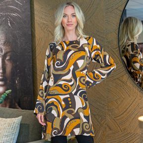 Tunique Shannon Patron de Couture