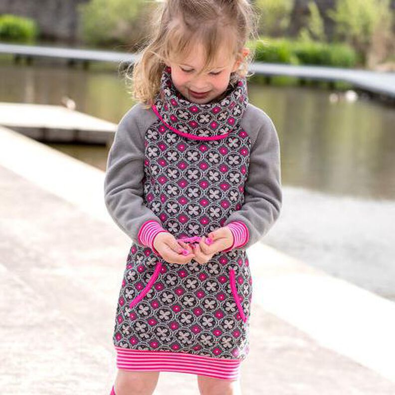 Tunique ILSE Patron de Couture image number 1