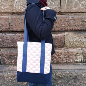 Tote bag Nicole