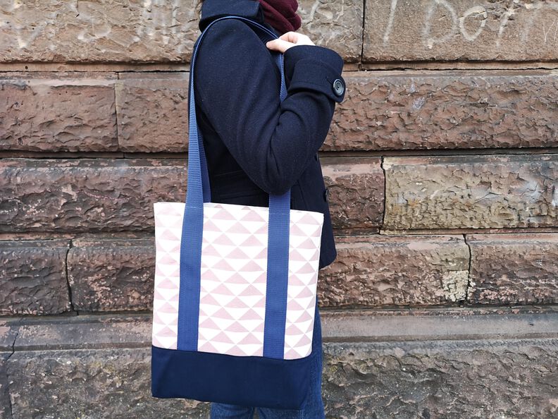 Tote bag Nicole image number 2