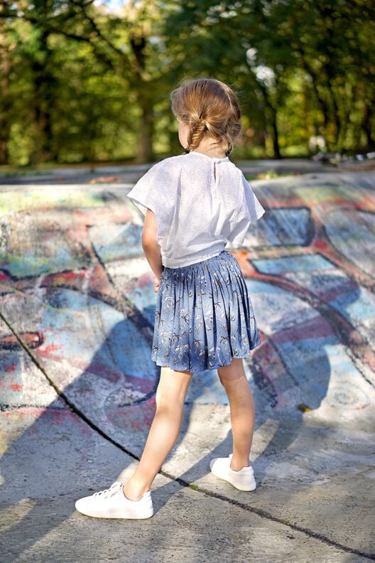 Top KENSI Patron de Couture  image number 5