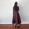 Patron de couture | Jupe Demi-Cercle Grace | Tailles XXS-7XL thumbnail number 4