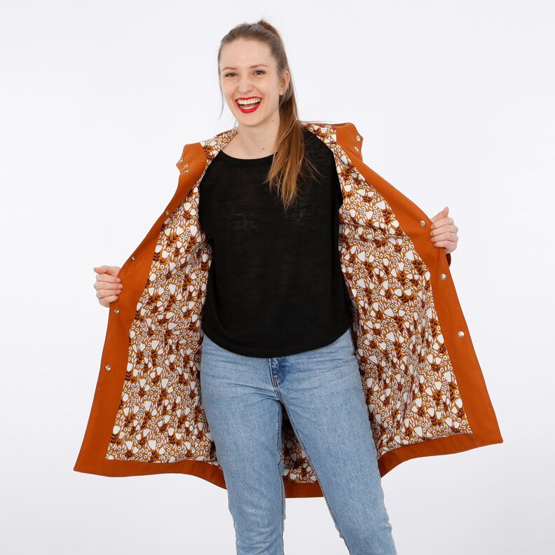 Madame KARO - Parka doublée XS-XXL image number 7