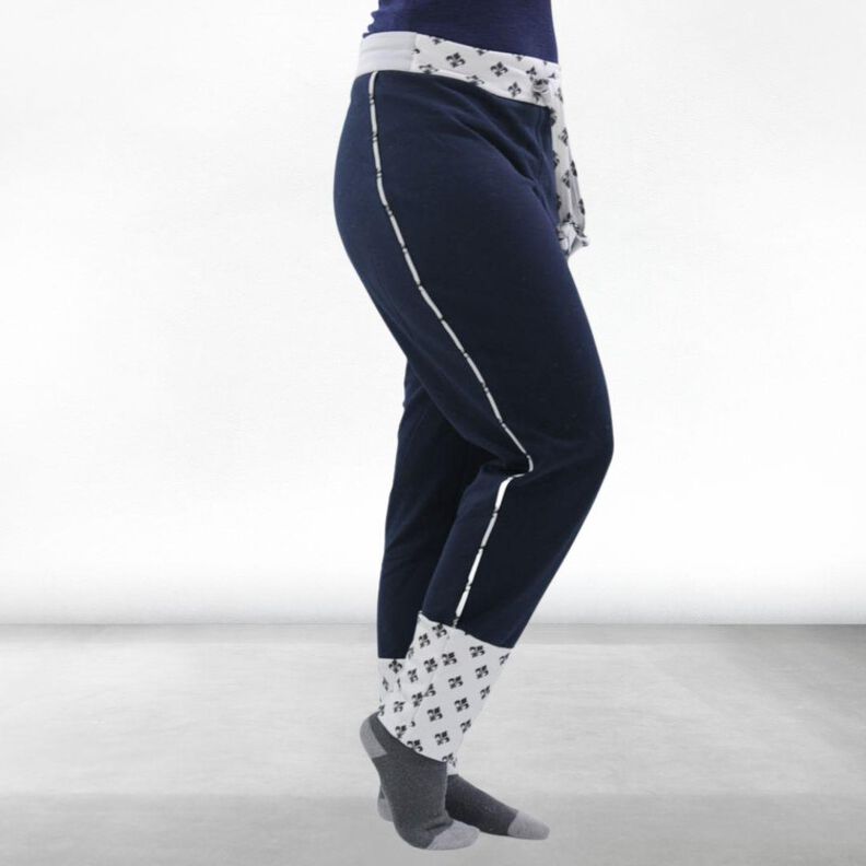 Pantalon Lykke tailles 34-52 Patron image number 4