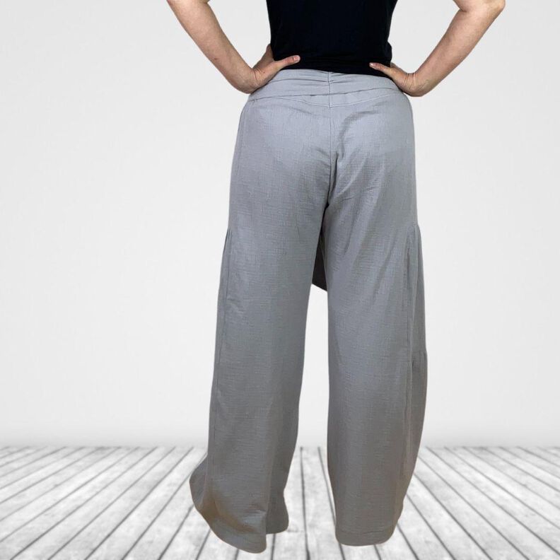Patron Pantalon Sonja tailles 34-54 image number 8