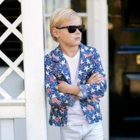 Veste WILLIAM Patron de Couture