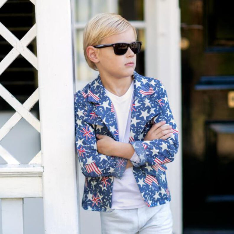 Veste WILLIAM Patron de Couture image number 1