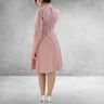 Robe Valentine Taille 34-46 Patron thumbnail number 9