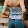 Patron Top bandeau XS-XXXL Patron Top de couture thumbnail number 2