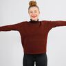 Madame BETTI - sweat chauve-souris avec poche XS-XXL thumbnail number 3
