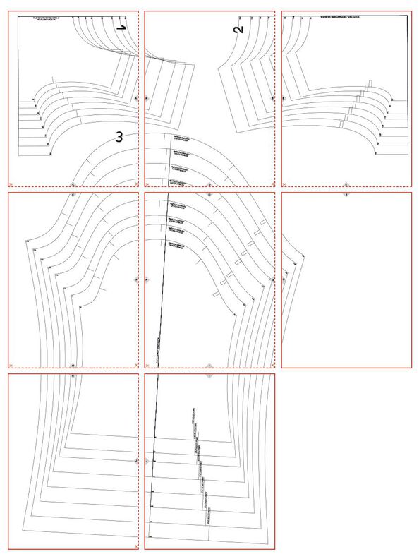 Robe ELLEN Patron de Couture image number 3