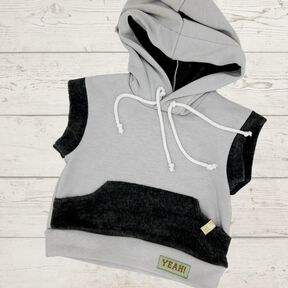 Sweater Lya "minni" Gr. 80-158 Patron