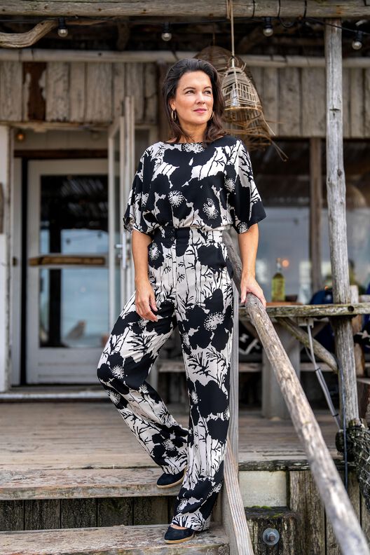 Pantalon Norah Patron de Couture image number 6