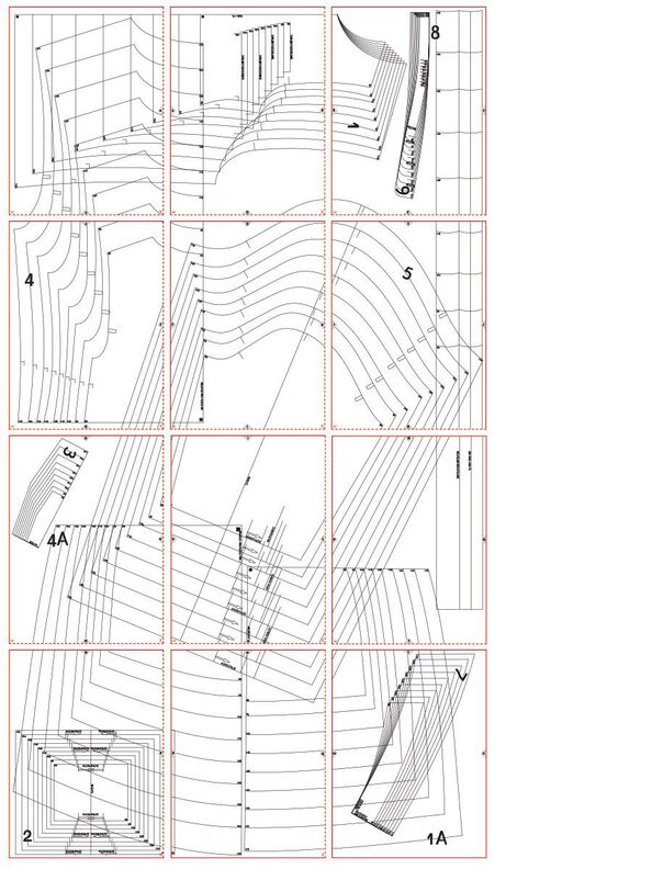 Blouse Taleen Patron de Couture  image number 4