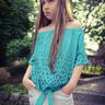 Ebook Blouse Carmen Marlee Kids tailles 110-146 thumbnail number 2