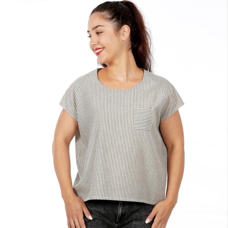 Madame MIA Blouse raglan XS-XXL image number 1