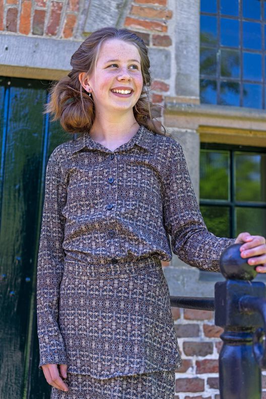 Jupe "Ronda" Patron de Couture  image number 5