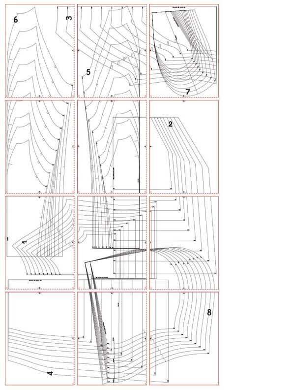 Robe Phebe Patron de Couture image number 4