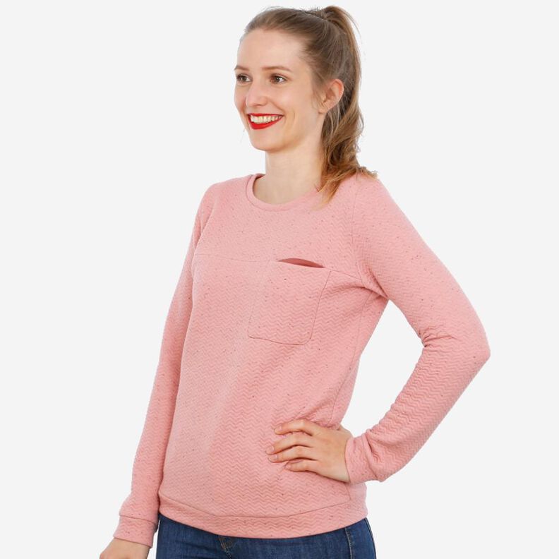 Madame BENTE Sweat décontracté XS-XXL image number 1