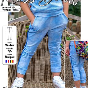 Shorts Jolisa Patron de Couture 