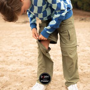 Pantalon convertible Luca – Poppy meets Pommé 24