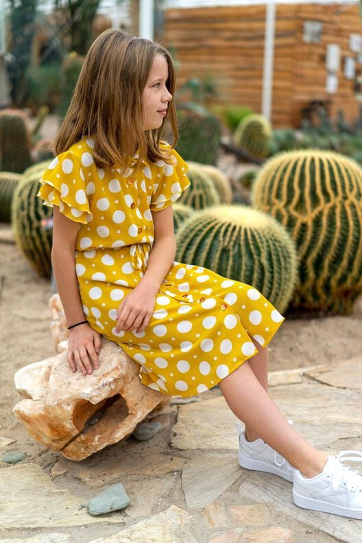 Robe  "Lynde" Patron de Couture  image number 5