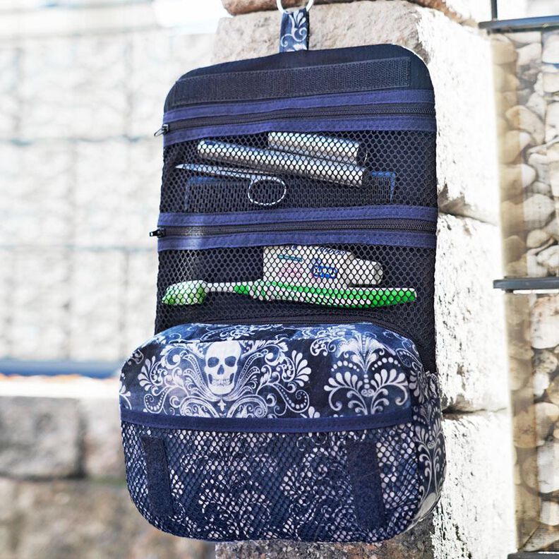 Trousse a maquillage voyage petite - Patron de couture image number 1