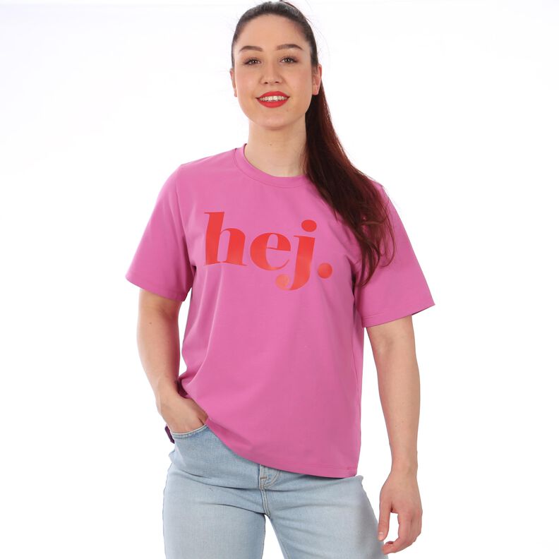 Madame AMY - t-shirt boyfriend XS-XXL image number 8